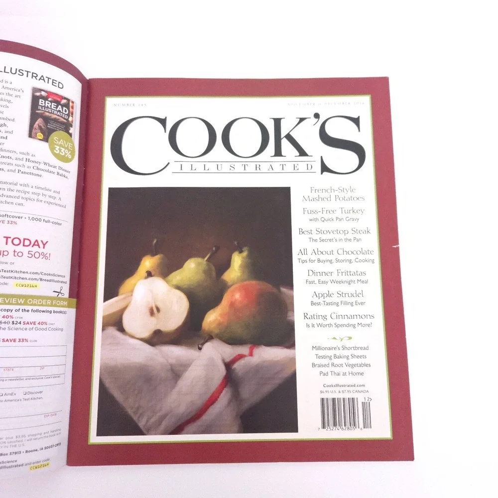 N/A 2016 cook